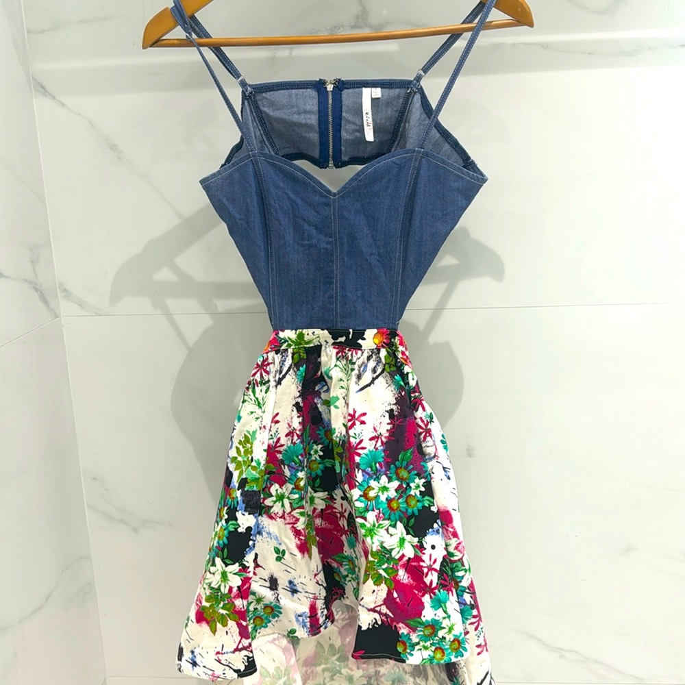 Teen Cocktail Dress. Size Small